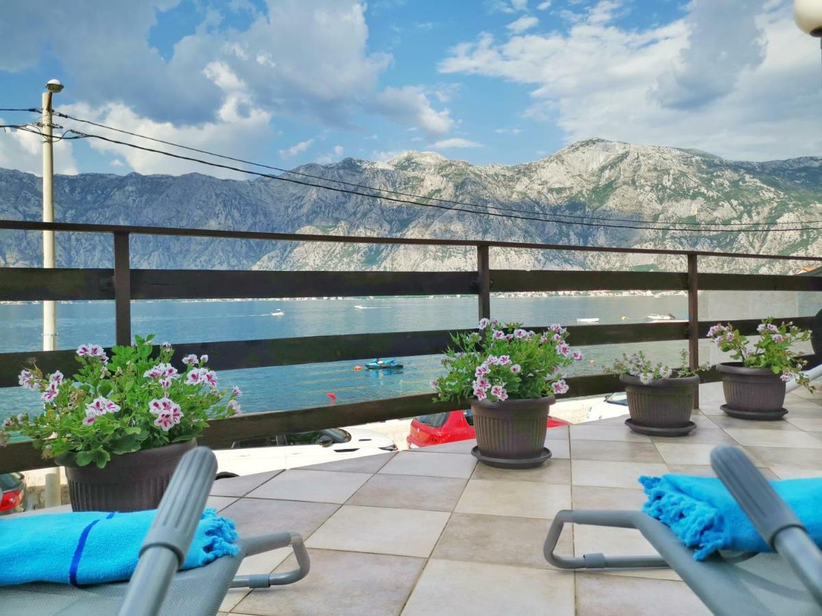 Bay Terrace Apartment Donji Stoliv Extérieur photo
