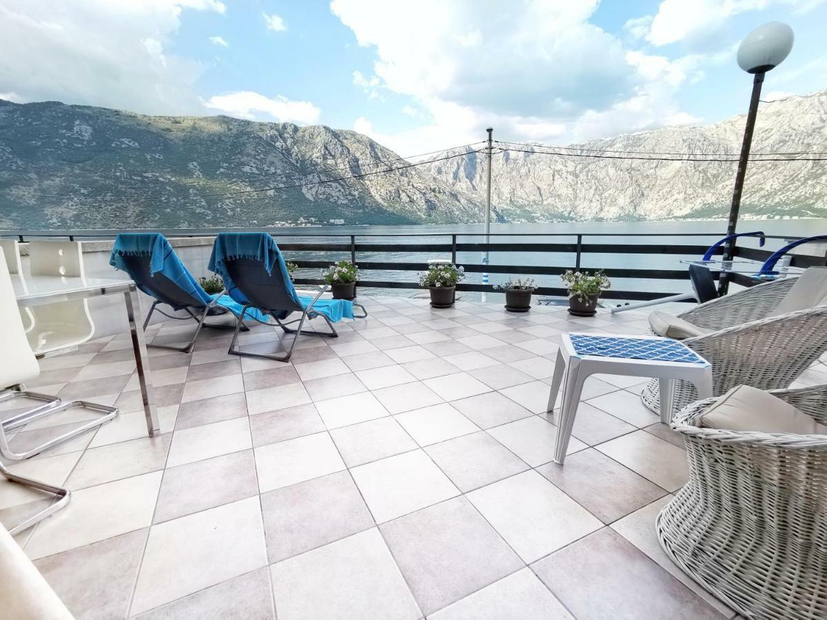 Bay Terrace Apartment Donji Stoliv Extérieur photo