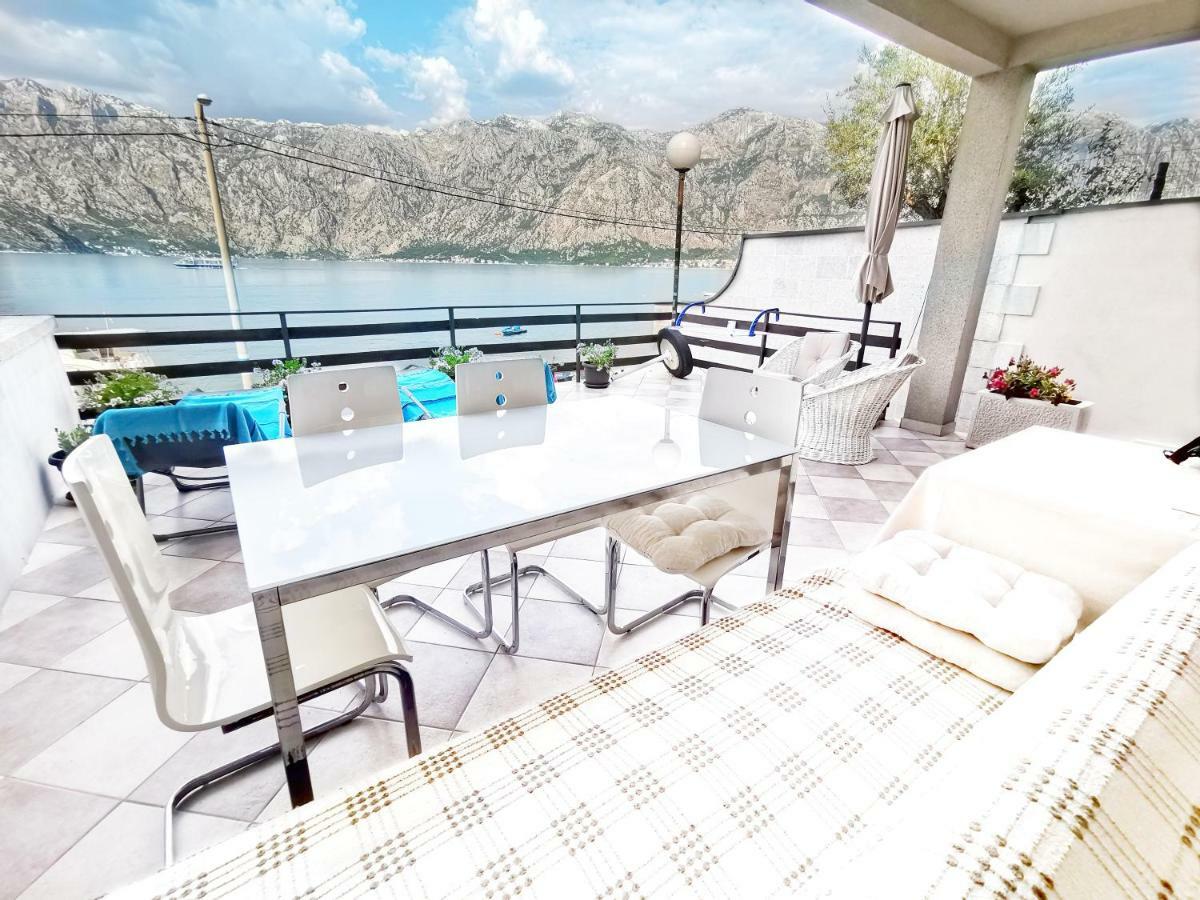 Bay Terrace Apartment Donji Stoliv Extérieur photo
